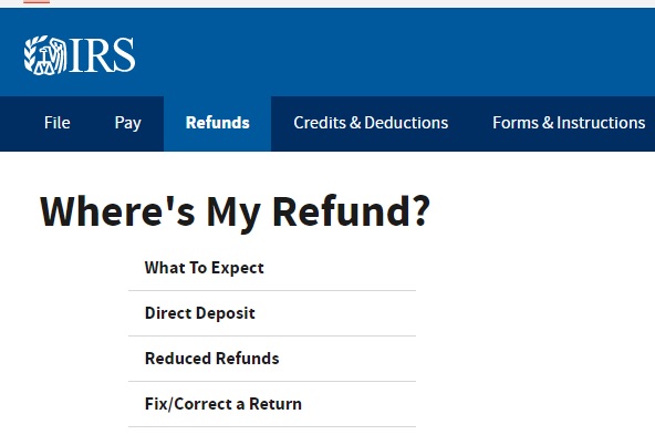 IRS Tax Refund Schedule 2022 irs.gov Tax Refund Dates 2022, Calculator & Calendar